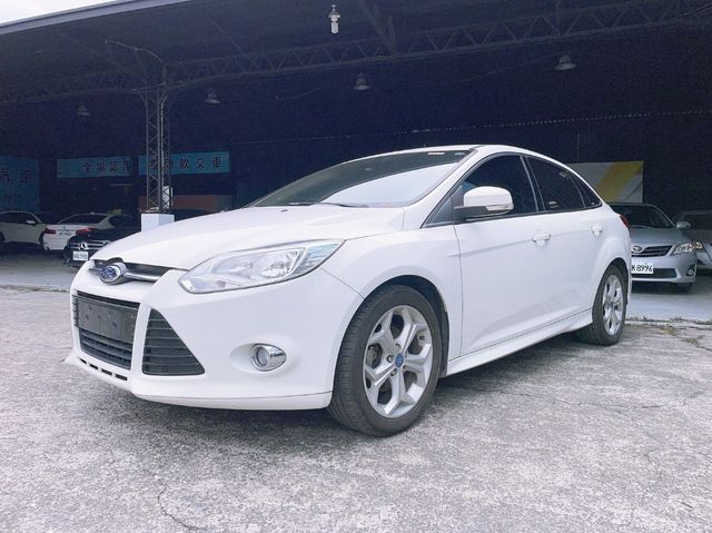 FORD福特 FOCUS  第1張相片