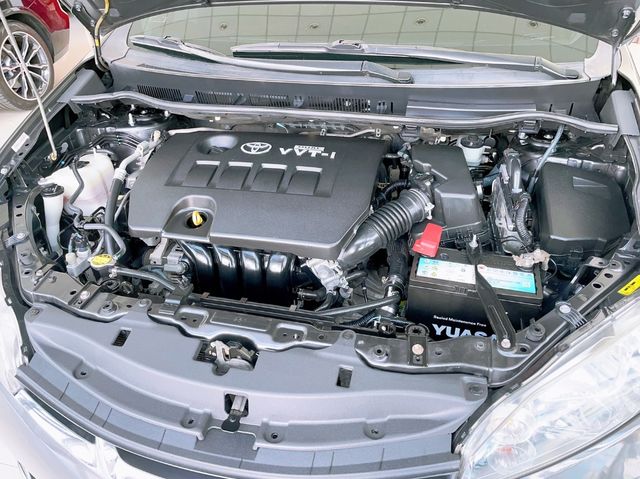 TOYOTA豐田 WISH  第3張相片