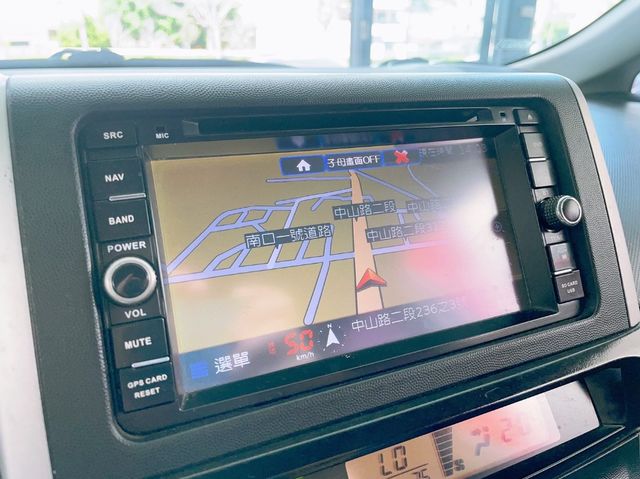 TOYOTA豐田 WISH  第10張相片