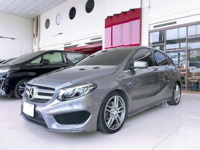 M-BENZ賓士 B180  第1張相片