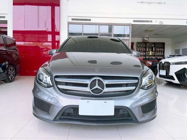 M-BENZ賓士 B180  第2張相片