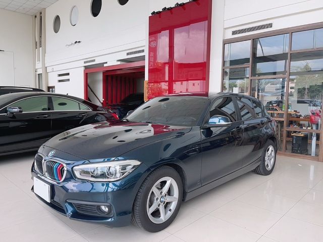 BMW寶馬 118I  第1張相片