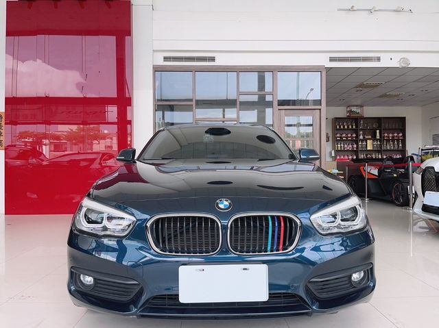 BMW寶馬 118I  第2張相片