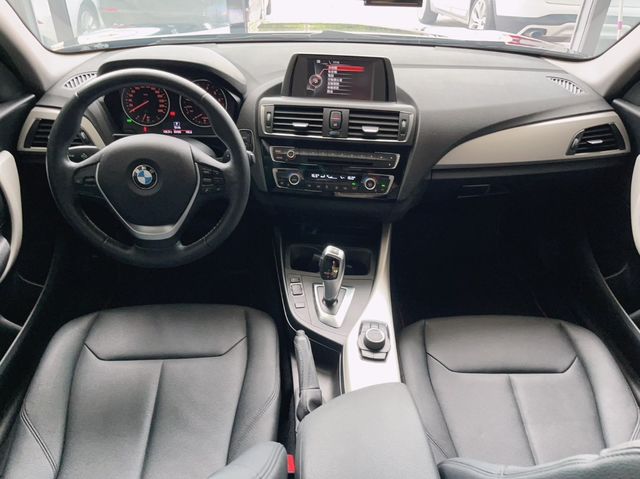 BMW寶馬 118I  第13張相片