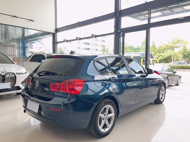 BMW寶馬 118I  第18張相片