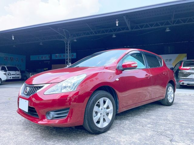 NISSAN日產 TIIDA  第1張相片