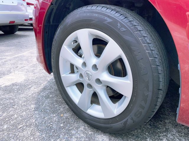NISSAN日產 TIIDA  第5張相片