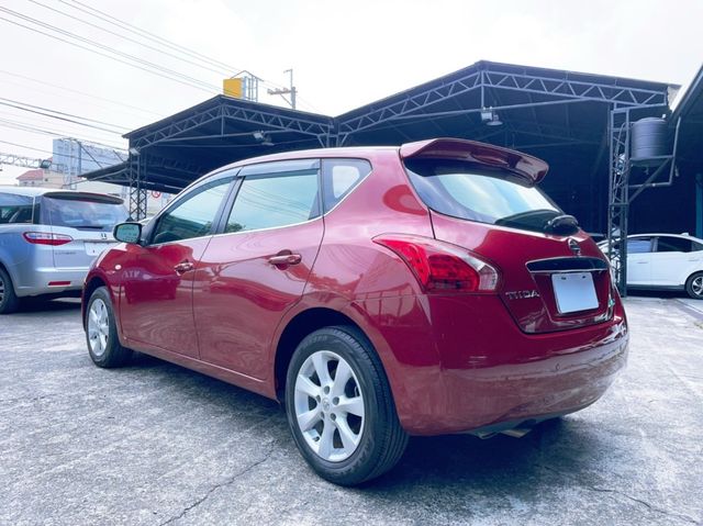 NISSAN日產 TIIDA  第19張相片