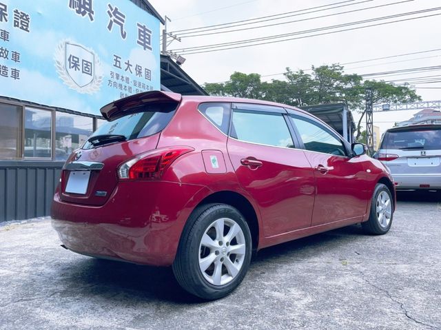 NISSAN日產 TIIDA  第20張相片