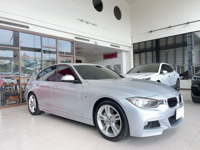 BMW寶馬 320I M SPORT  第3張相片