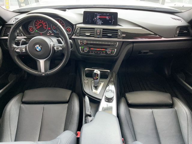 BMW寶馬 320I M SPORT  第14張相片