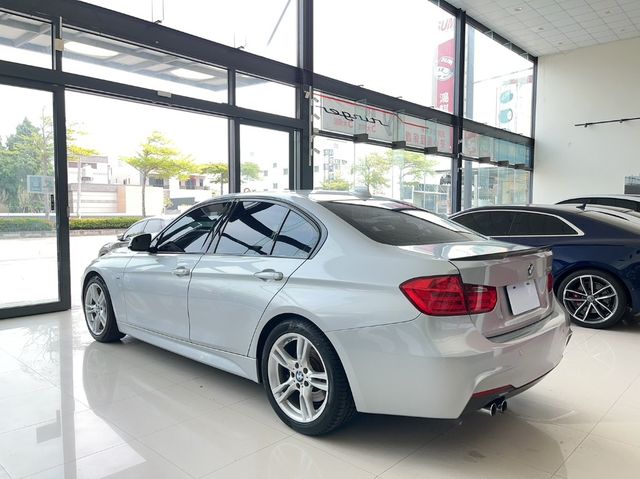 BMW寶馬 320I M SPORT  第16張相片