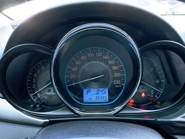 TOYOTA豐田 VIOS  第8張相片