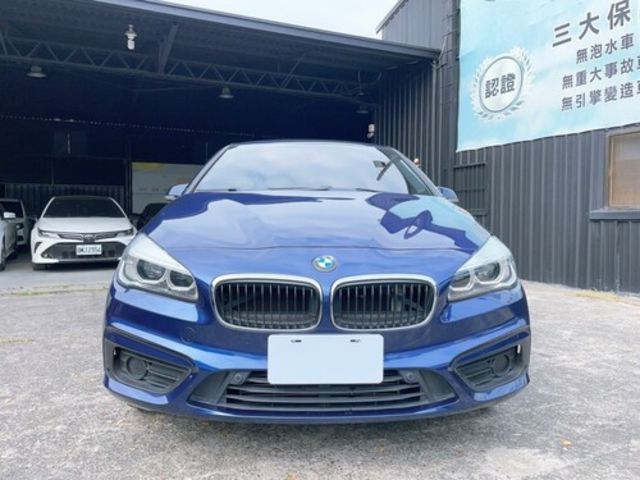 BMW寶馬 218I  第3張相片