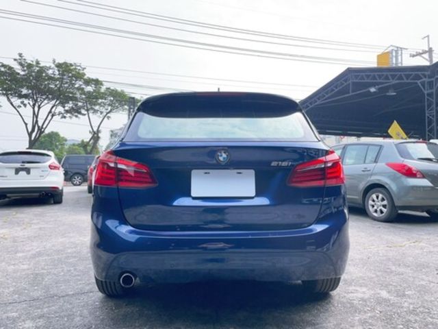 BMW寶馬 218I  第16張相片