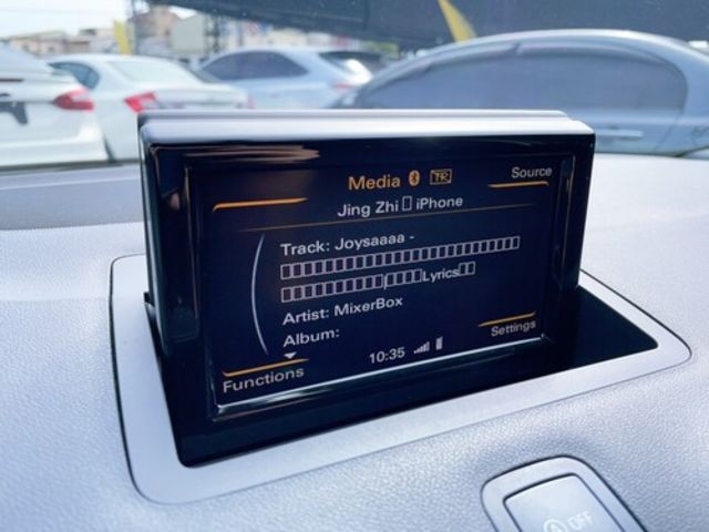 AUDI奧迪 A1 SPORTBACK  第8張相片