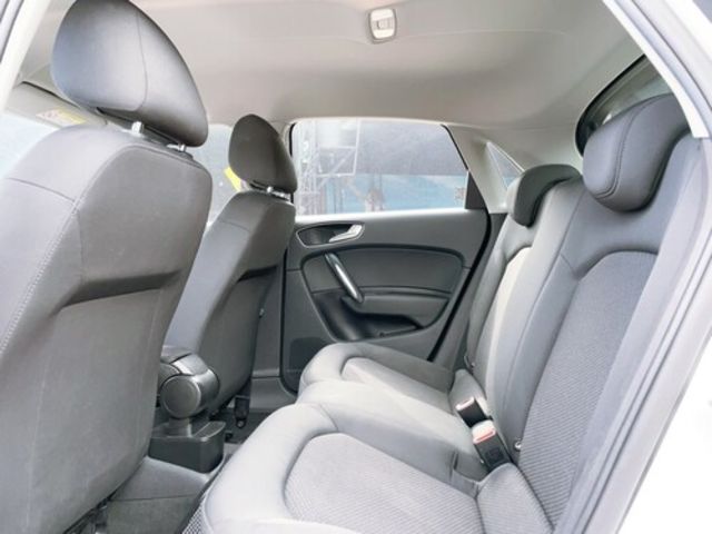 AUDI奧迪 A1 SPORTBACK  第11張相片
