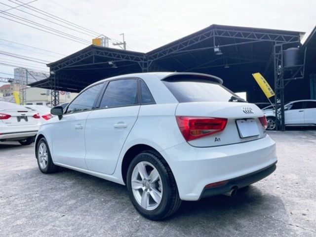 AUDI奧迪 A1 SPORTBACK  第13張相片