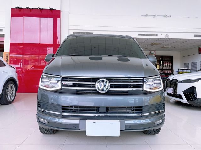 VOLKSWAGEN福斯 T6 CARAVELLE  第2張相片