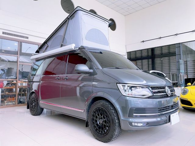 VOLKSWAGEN福斯 T6 CARAVELLE  第3張相片