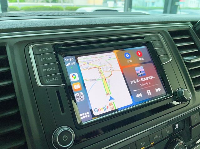 VOLKSWAGEN福斯 T6 CARAVELLE  第9張相片