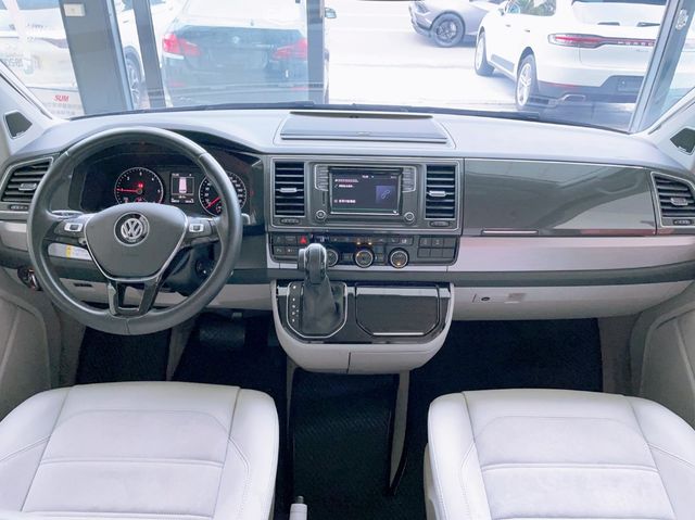 VOLKSWAGEN福斯 T6 CARAVELLE  第11張相片
