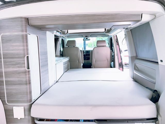VOLKSWAGEN福斯 T6 CARAVELLE  第17張相片