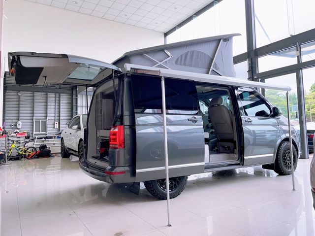 VOLKSWAGEN福斯 T6 CARAVELLE  第18張相片