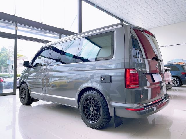 VOLKSWAGEN福斯 T6 CARAVELLE  第19張相片