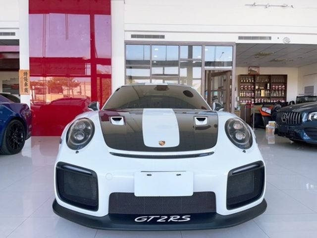PORSCHE保時捷 911GT2 RS  第2張相片
