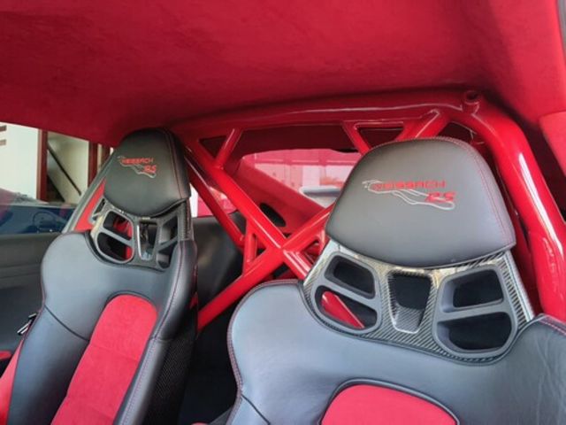 PORSCHE保時捷 911GT2 RS  第6張相片