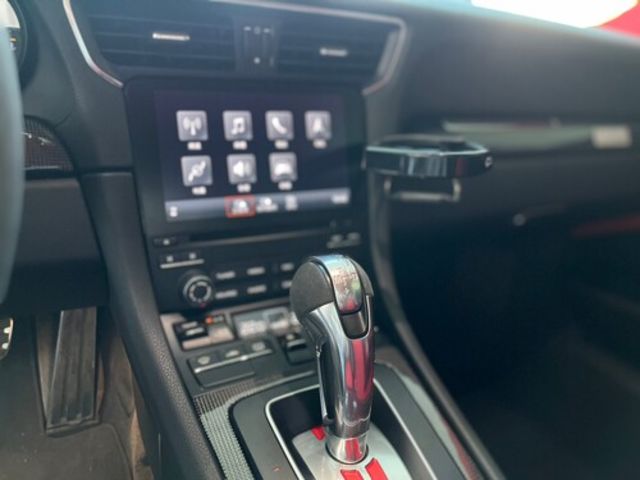 PORSCHE保時捷 911GT2 RS  第13張相片