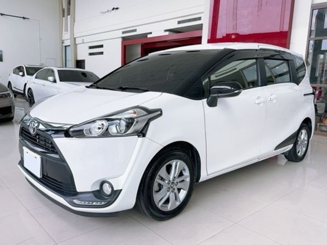 TOYOTA豐田 SIENTA  第1張相片