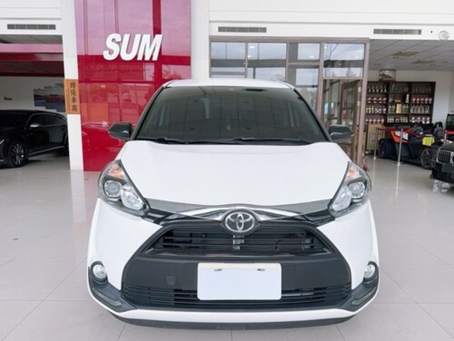 TOYOTA豐田 SIENTA  第2張相片