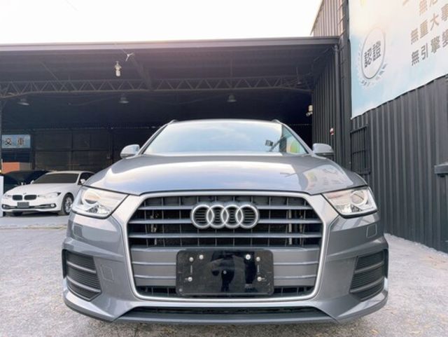 AUDI奧迪 Q3  第2張相片