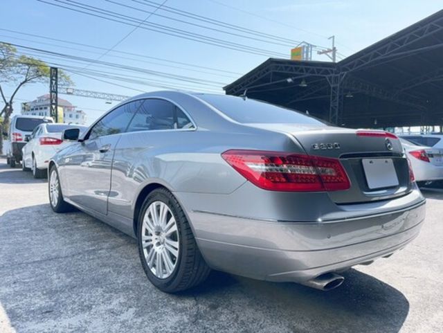 M-BENZ賓士 E250 COUPE  第14張相片