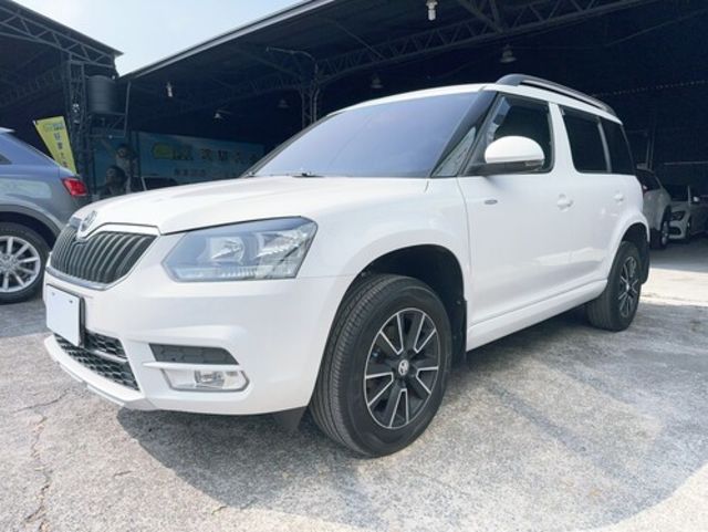 SKODA司科達 YETI  第1張相片