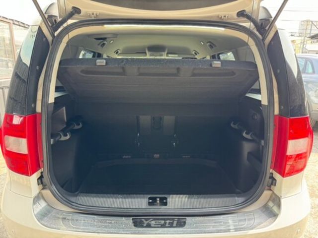 SKODA司科達 YETI  第12張相片