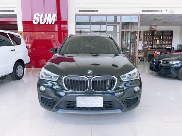 BMW寶馬 X1  第2張相片