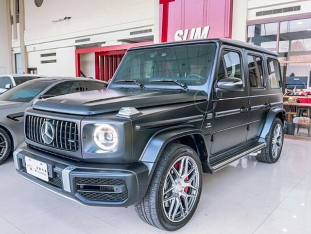 M-BENZ賓士 G63  第1張相片
