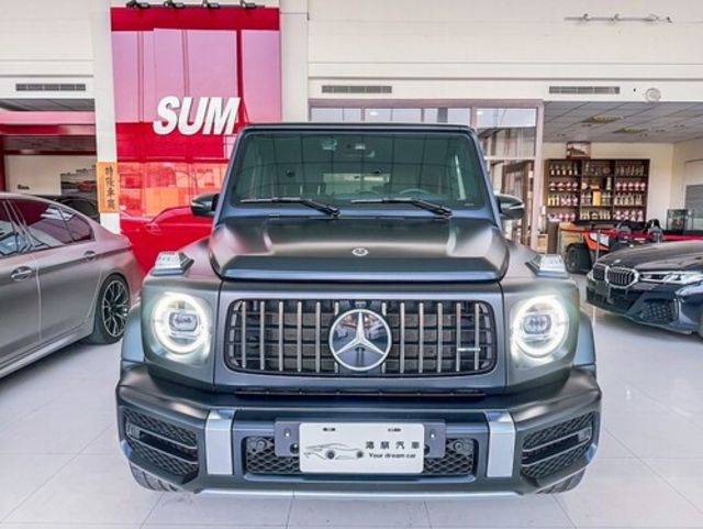 M-BENZ賓士 G63  第2張相片