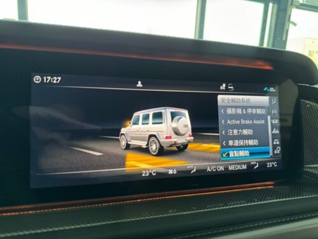 M-BENZ賓士 G63  第10張相片
