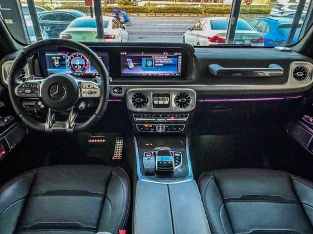 M-BENZ賓士 G63  第15張相片