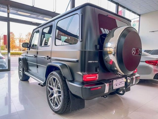 M-BENZ賓士 G63  第17張相片
