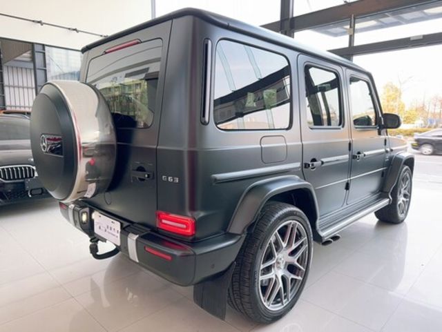 M-BENZ賓士 G63  第20張相片
