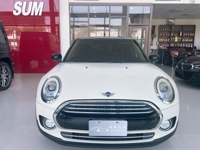 MINI迷你 CLUBMAN  第2張相片