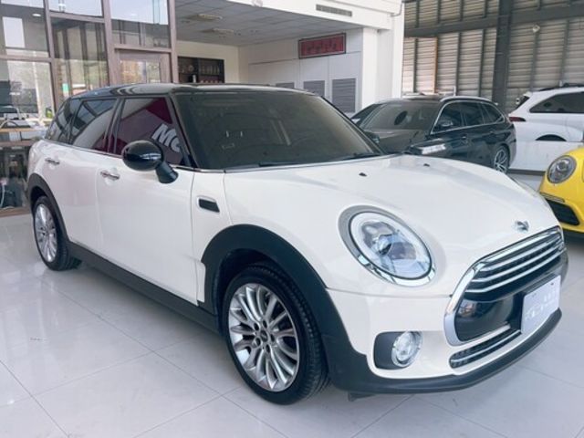 MINI迷你 CLUBMAN  第3張相片