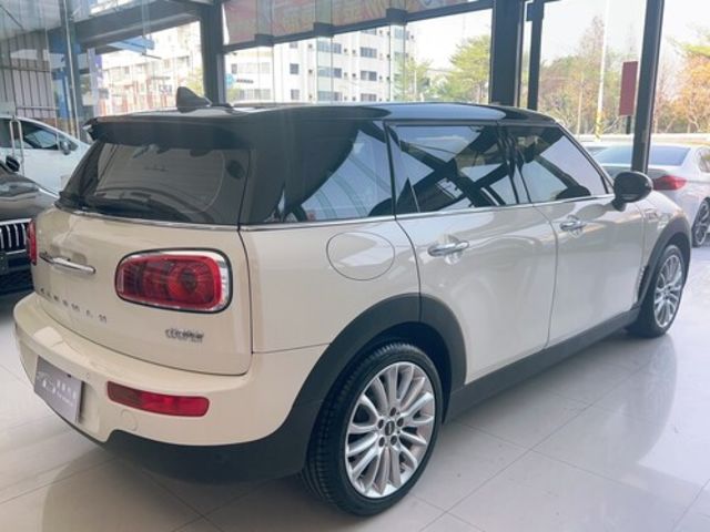 MINI迷你 CLUBMAN  第17張相片