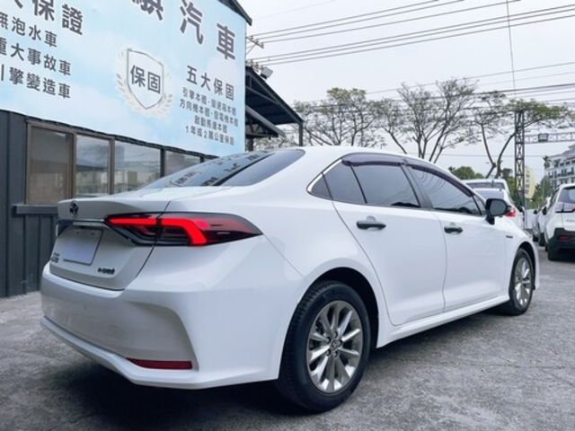 TOYOTA豐田 ALTIS  第20張相片