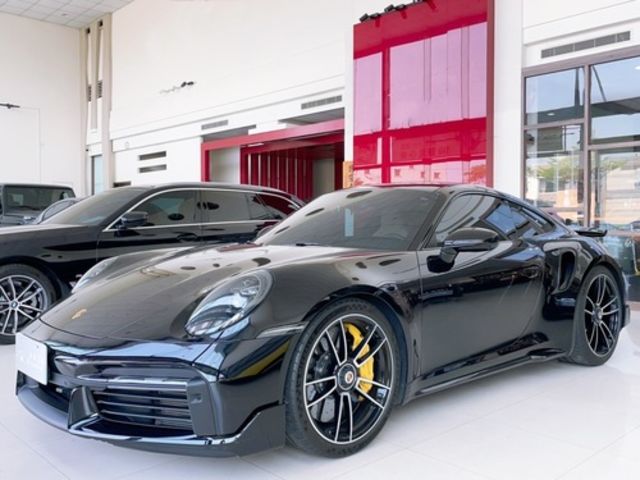 PORSCHE保時捷 911 TURBO  第1張相片